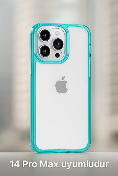 İPHONE 14 PRO MAX SİLİKON KILIF