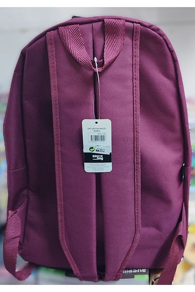 ada çanta kırtasiye Backpack/School Bag Plain Model 2 Compartments (40Cmx30Cmx15Cm) Ad29664