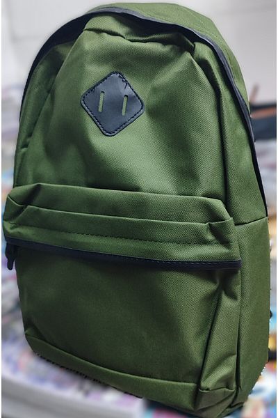 ada çanta kırtasiye Backpack/School Bag Plain Model 2 Compartments (40Cmx30Cmx15Cm) Ad29664