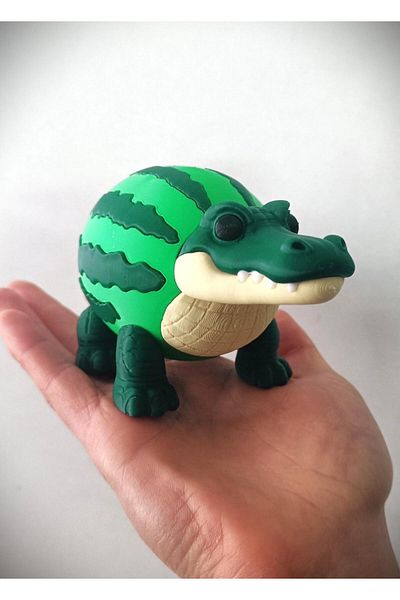 You Toys Tung Tung Tung Sahur Brainrot Glorbo Fruttodrillo