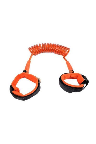 Generic Child Comfort Safety Anti-Lost Elastic Traction Rope Bracelet