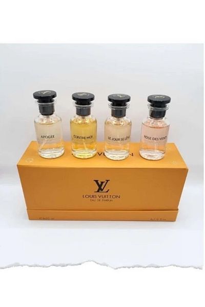 Loewe Louis Vuitton Mini Perfume Set 4 Pieces 30ml