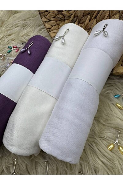 LA SEFA Penye Şal 3'lü