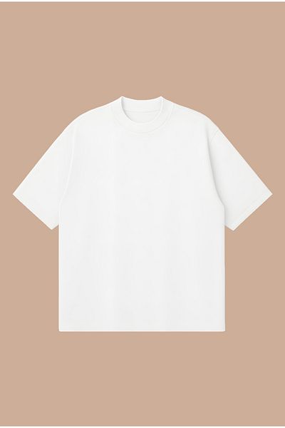 PURE POWER T. Scott Boxy Fit Oversize Unisex Tshirt – Printed T-Shirt |   Streetwear