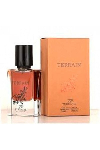 Evel Terrain Terrasse Terrain Perfume