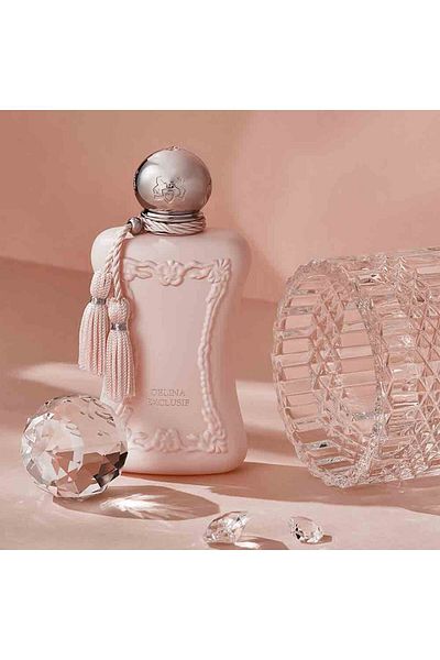 PARFUMS DE Delina Exclusive for Women by Parfums de Marly - Eau de Parfum - 75ml