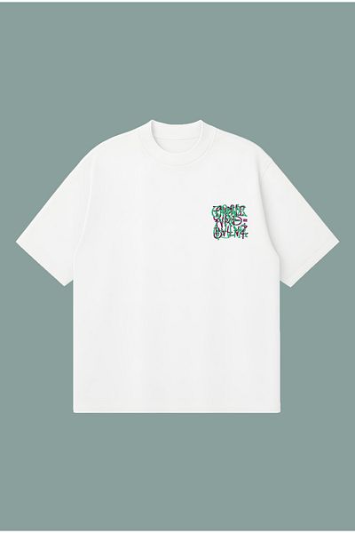 PURE POWER Grove and Ballas Gang Boxy Fit Oversize Unisex Tshirt – Printed T-Shirt |   Streetwear