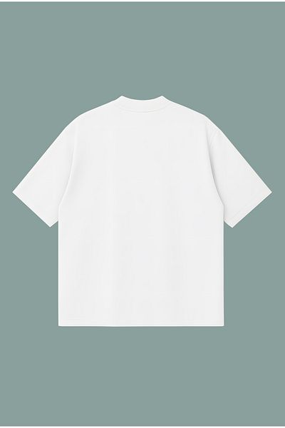 PURE POWER Saint X Chrome Hearts Boxy Fit Oversize Unisex Tshirt – Printed T-Shirt |   Streetwear