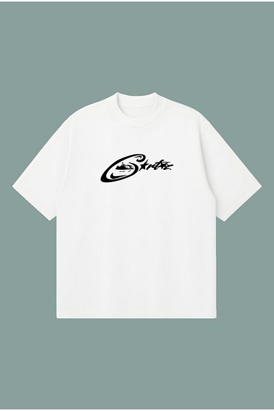 PURE POWER Corteiz Custom Boxy Fit Oversize Unisex Tshirt – Printed T-Shirt |   Streetwear