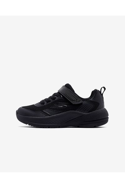 SKECHERS Mıcrospec Advance Big Girl's Black Sports Shoes 303657L Bbk