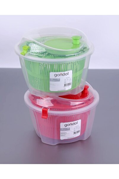 ForWhat مجفف سلطة مع مصفاة، جهاز مطبخ للمكتب والمنزل والمطبخ