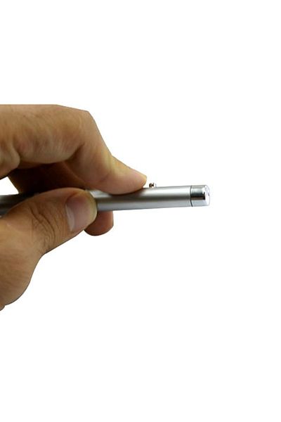 ForWhat Laser Led Light Ballpoint Pen for Office Home Office Gift