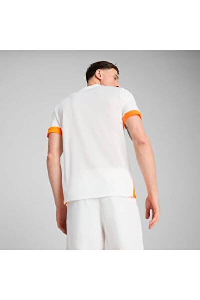 Puma Men's White Individual Padel Jersey 660172-30