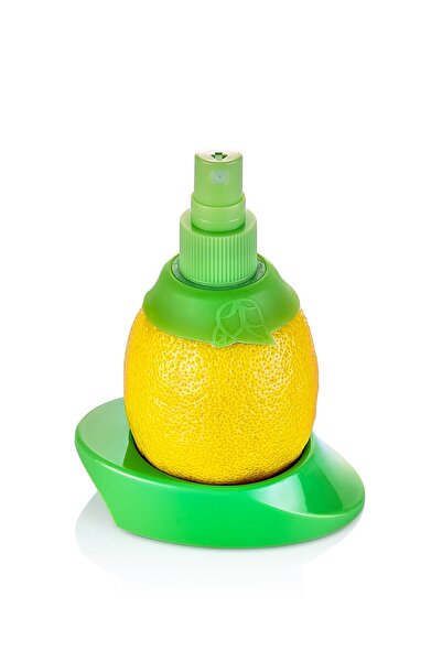 ForWhat 3Pcs Handle Lemon Juice Squeezer with Boring Spray for Office Home Office Kitchen