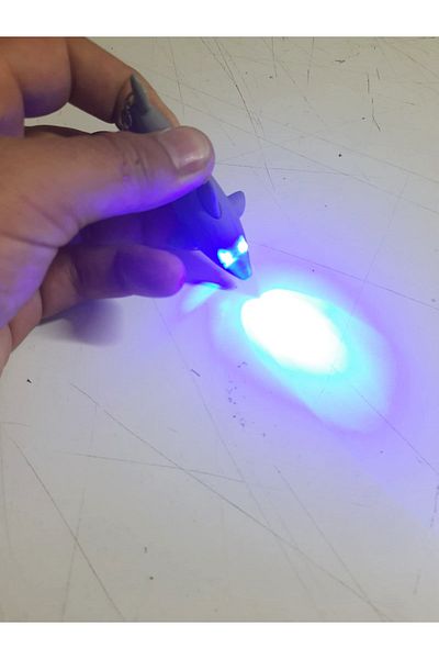 ForWhat Shark Bag Ornament with Sound and Light Mini Keychain with Lantern for Office Home Office Gift