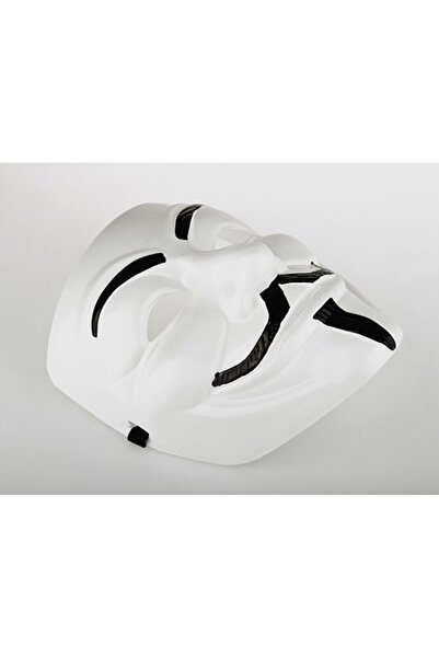 ForWhat قناع صناعي للمكتب المنزلي، عرض الأحداث V لزي Vebdetta