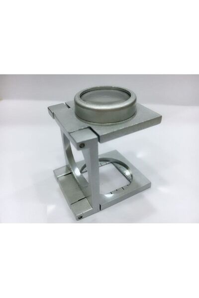 ForWhat 20 мм сталева складана лупа типу «lup» для подарунка ткачу в офісі