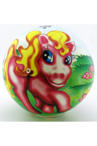 MEGA Dema Stil Pvc 23 Cm Top Pony