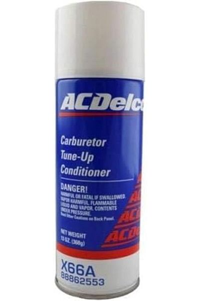 ACDELCO AC Delco Carburetor Lubricant - 368 ml