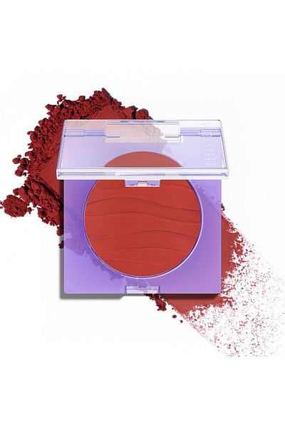 Urban Decay بودرة خدود فيس بوند إن سيتيشنشيب - لمسة نهائية مطفية طويلة الأمد من جلد الغزال
