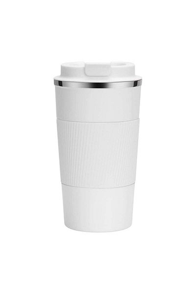 LA' PRECIOUS 510ml Travel Mug Reusable Insulated Coffee Cup Vacuum Insulation Stainless Steel Therma