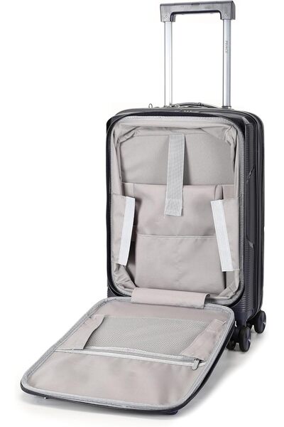 Prince Travelling Prince PP Luggage (8 Wheels) - AeroFlex 20-Inch Cabin Size