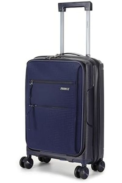 Prince Travelling Prince PP Luggage (8 Wheels) - AeroFlex 20-Inch Cabin Size