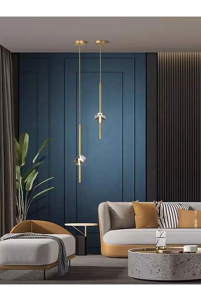 KARAZ Modern single pendant light