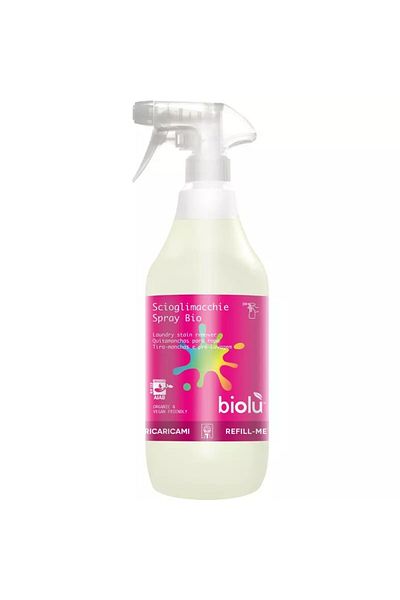 JollyMag Stain remover spray 1L, Biolu
