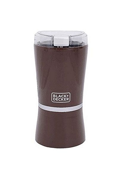 Black&Decker مطحنة قهوة بلاك آند ديكر CBM4