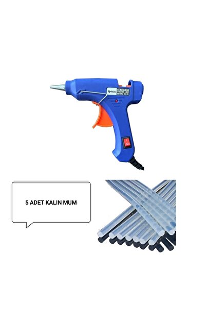 FREED TOOLS SICAK SİLİKON TABANCASI 60 W