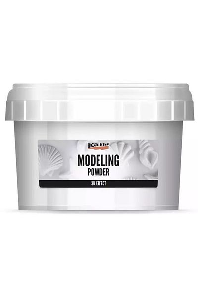 Pentart Modeling Powder 3D Effect 400g