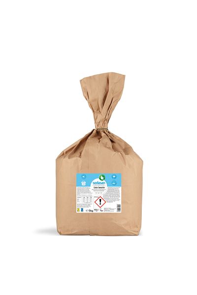 JollyMag Bio Comfort-Sensitive Hypoallergenic Powder Detergent 5 Kg Sodasan
