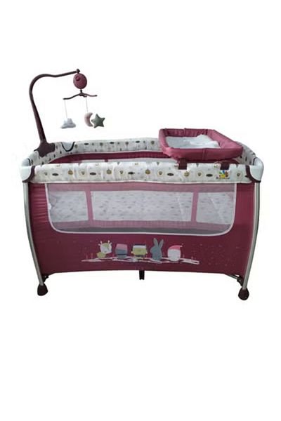 FULLJOY Baby double lock with toys, dark blue
