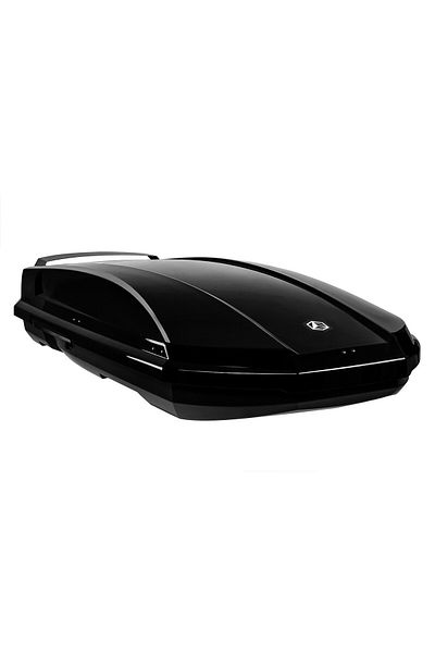 JollyMag Neumann Northline Tirol 420 luggage box Glossy black