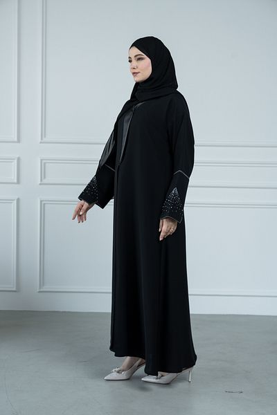 LAVİNİA Women's abaya from Lavinia Internet fabric