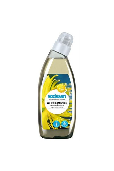 JollyMag Bio Toilet Solution 750 ml Sodasan
