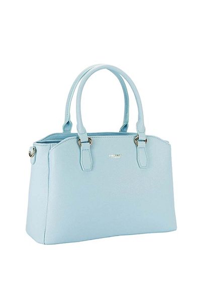 Diana&Co Geantă mare albastru deschis DRM711-5 12