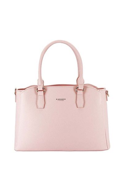 Diana&Co Large pink bag DRM711-5 12