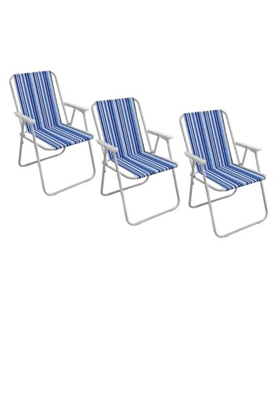 smart home طقم كراسي تخييم قابلة للطي يتكون من 3 كراسي مصنوع من قماش أكسفورد ...