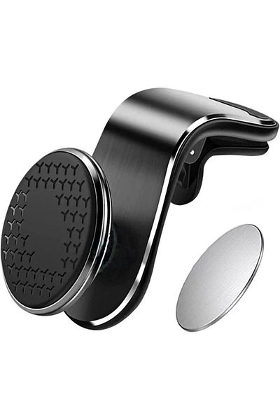 CME Universal Magnetic Cell Phone Holder for Car Air Vent, Car Cell Phone Mount