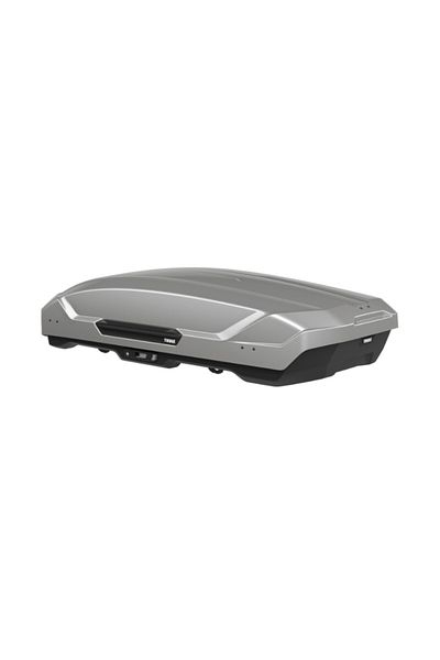 JollyMag Thule Motion 3 L Roof Box, Glossy Titanium