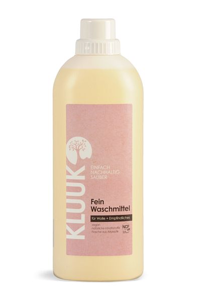 JollyMag Detergent for delicate laundry, wool and silk, 1L, Kluuk