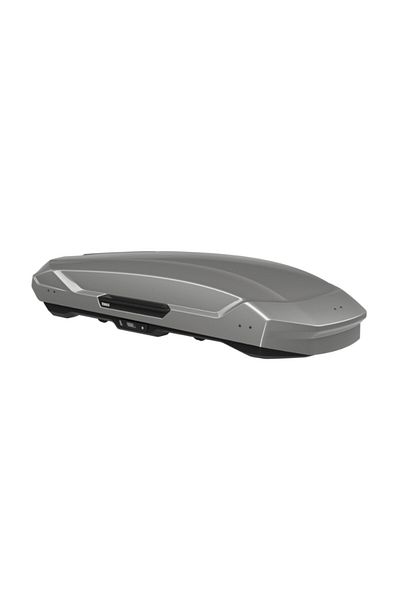 JollyMag Thule Motion 3 XL roof box, Glossy Titanium