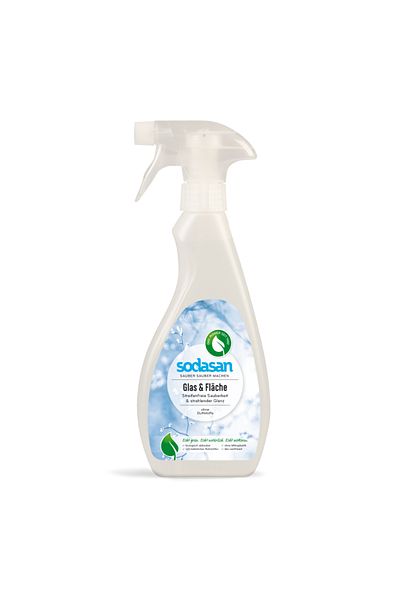 JollyMag Bio Window Cleaning Solution 500 ml Sodasan