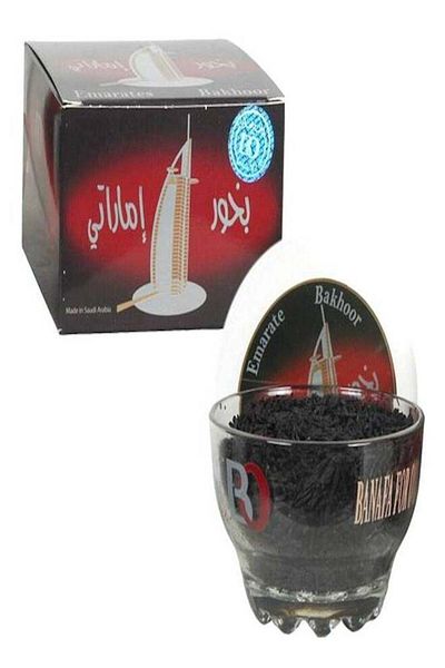 Banafa Oud Scent Incense 40g