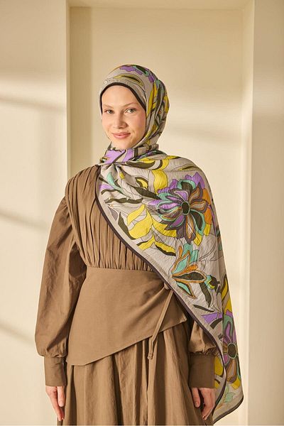 Silk Home Silk Home Mayda Shal 81008-16