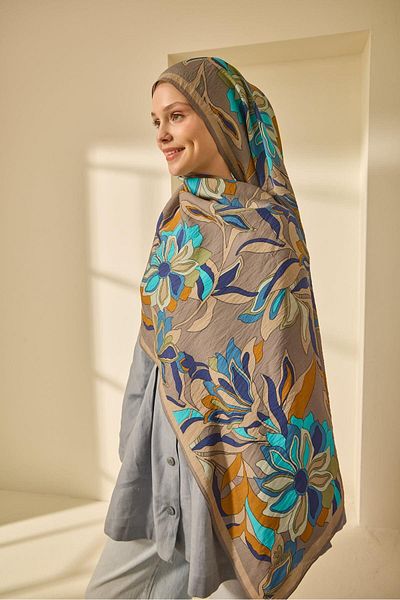Silk Home Silk Home Mayda Shal 81008-14