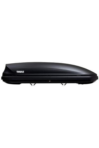 JollyMag Thule Pacific 780 Anthracite Aeroskin Dual Side Roof Box