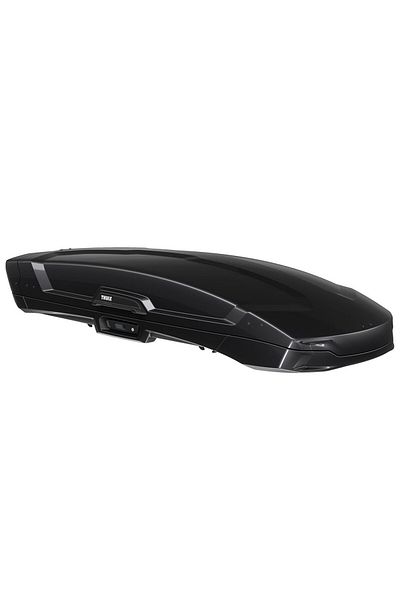 JollyMag Thule Vector M roof box Metallic Black